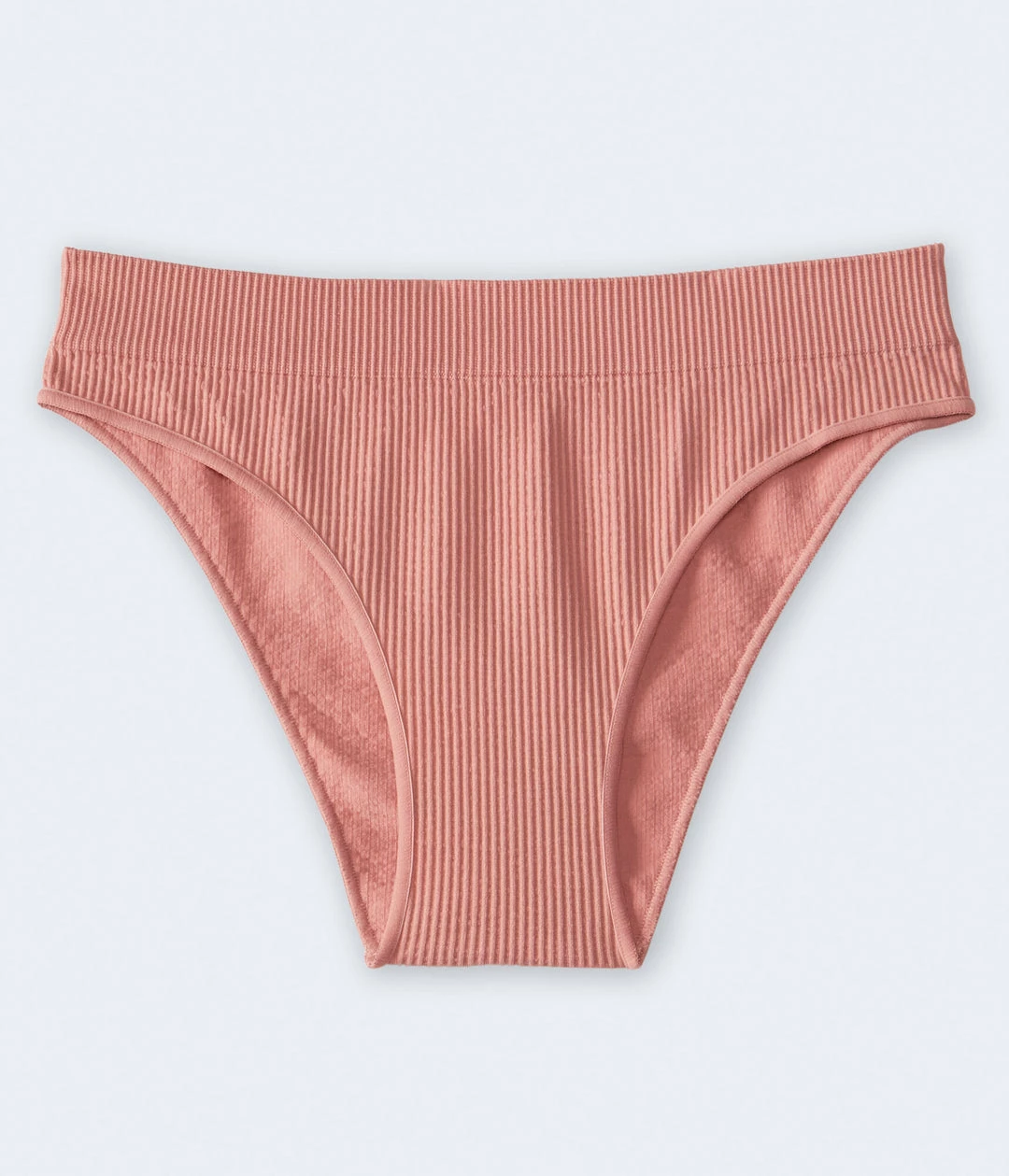 Aeropostale Women's Seamless High-Cut Bikini - Image 4
