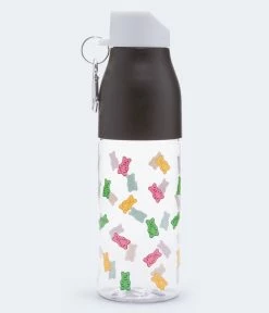 Aeropostale Women's Gummy Bears Water Bottle