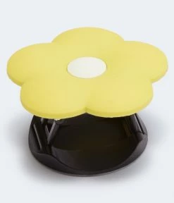 Aeropostale Women's Flower Phone Grip