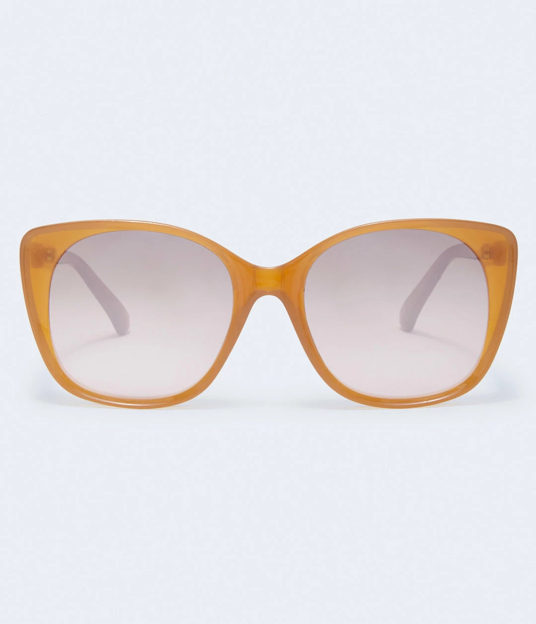 Aeropostale Women's Square Cateye Sunglasses