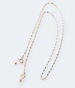 Aeropostale Women's Chain Eyeglass Holder