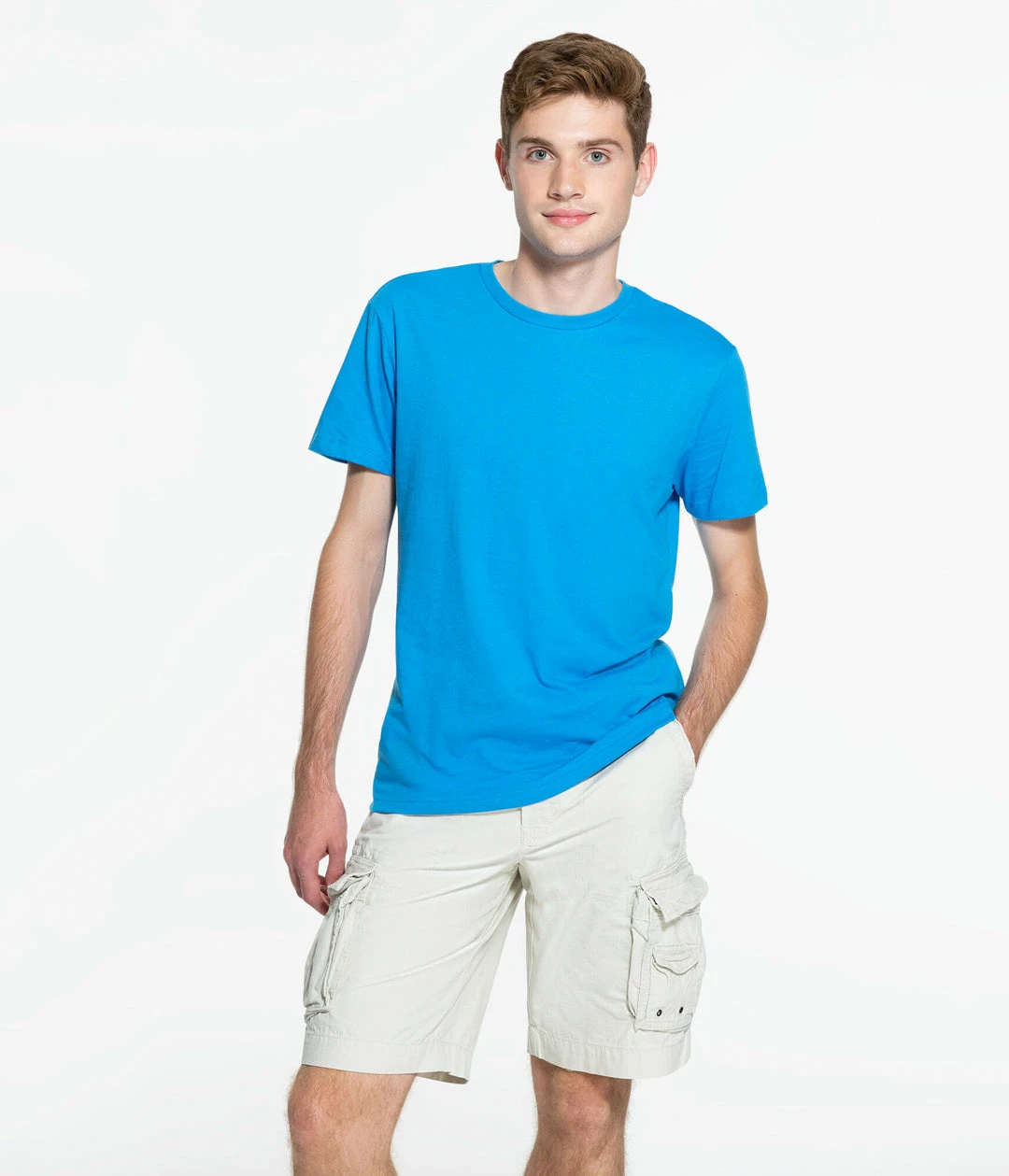 Aeropostale Men's Classic Crew Tee - Image 12