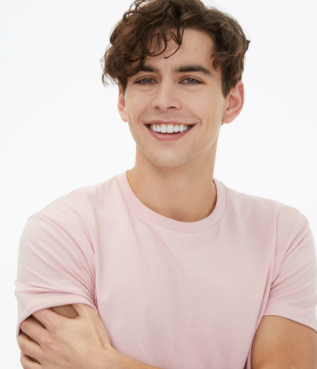 Aeropostale Men's Classic Crew Tee - Image 3