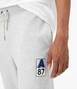 Aeropostale Men's A87 Heritage Jogger Sweatpants