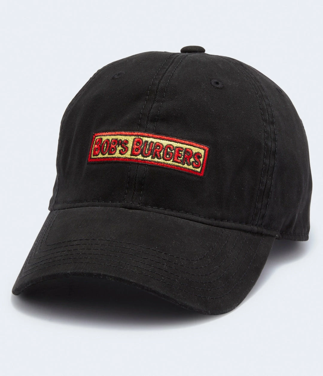 Aeropostale Men's Bob's Burgers Adjustable Hat