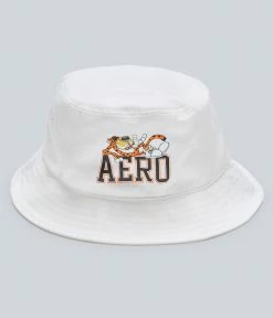 Aeropostale Men's Cheetos Chester Cheetah Bucket Hat