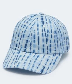 Aeropostale Women's Shibori Adjustable Hat
