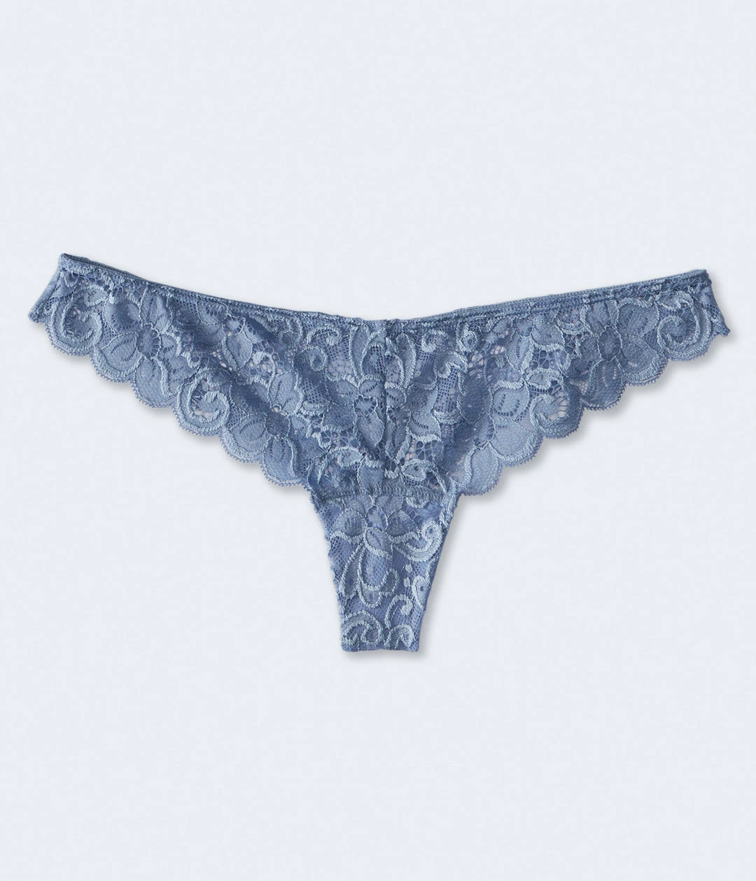 Aeropostale Women's Floral Lace Thong - Image 3