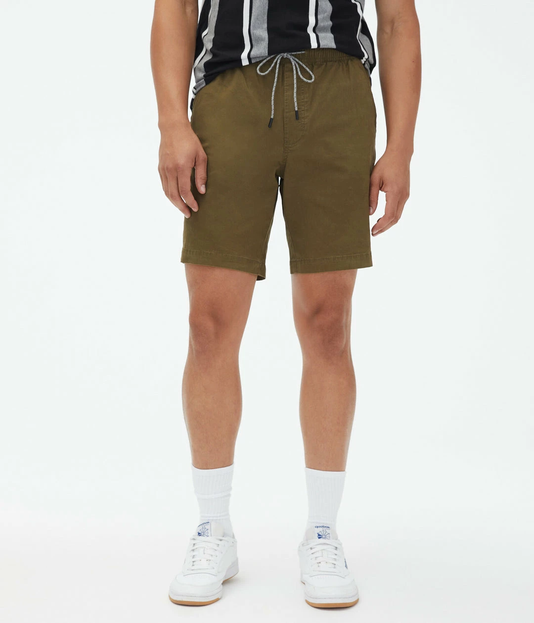 Aeropostale Men's Jogger Shorts 8.5" - Image 6