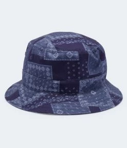 Aeropostale Men's Bandana Bucket Hat