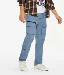 Aeropostale Men's Active Utility Cargo Pants