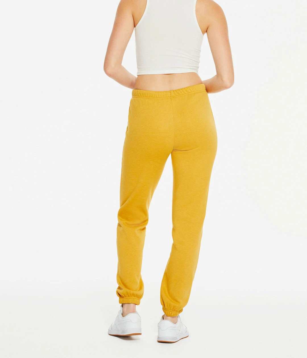 Aeropostale Women's Eighty Seven Cinched Sweatpants - Image 4