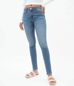 Aeropostale Womens Seriously Stretchy High-Rise Jegging