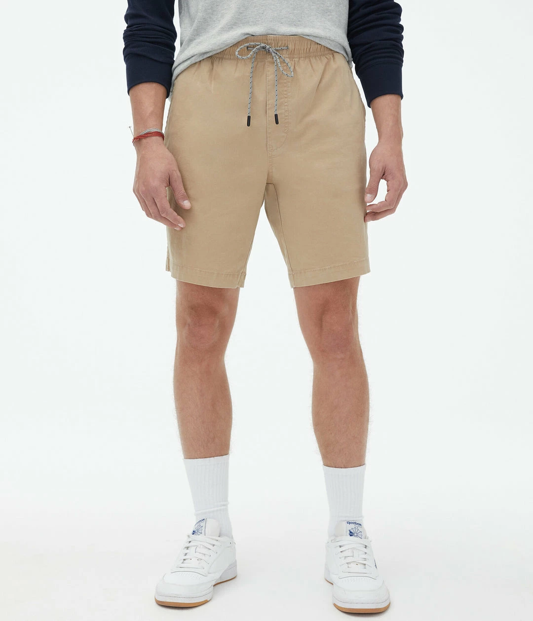 Aeropostale Men's Jogger Shorts 8.5" - Image 5