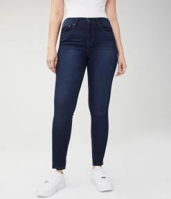 Aeropostale Women's Seriously Stretchy High-Waisted Jegging