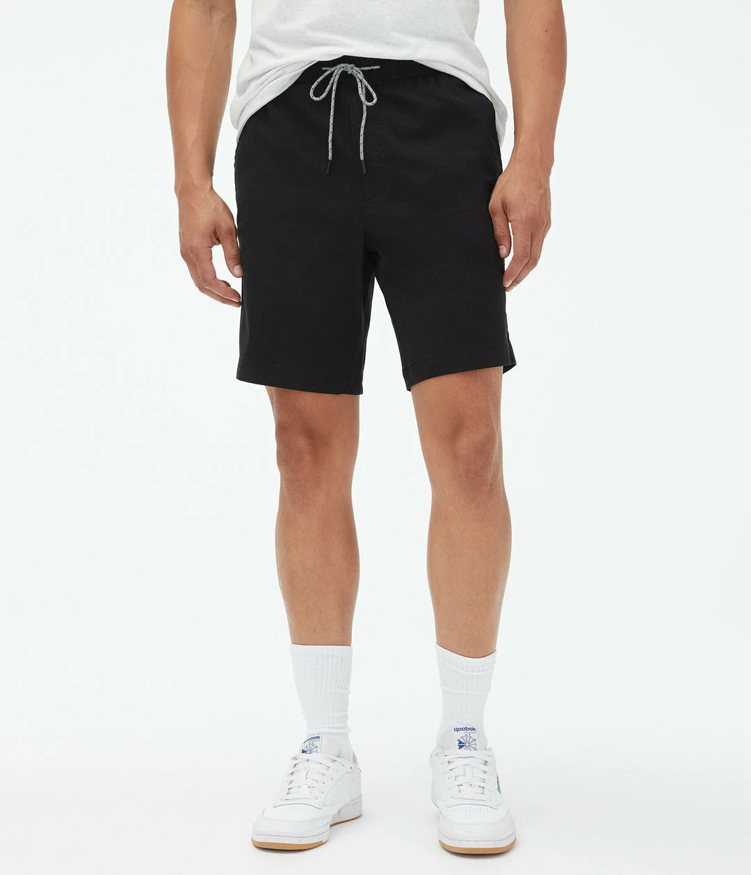 Aeropostale Men's Jogger Shorts 8.5" - Image 7