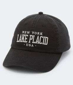 Aeropostale Men's Lake Placid Adjustable Hat
