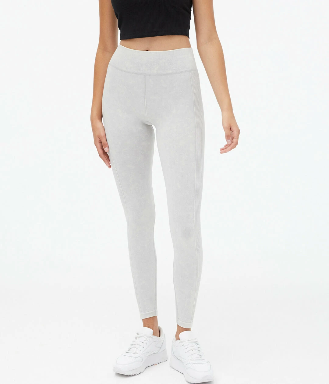 Aeropostale Women's High-Rise Seamless Leggings - Image 5