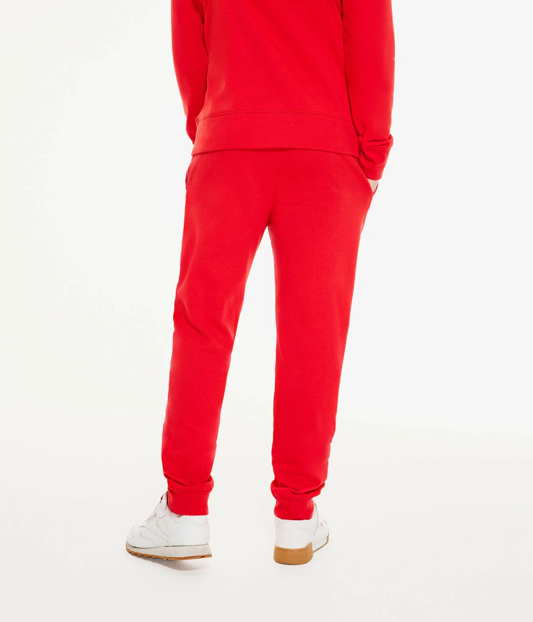 Aeropostale Men's Vertical Logo Jogger Sweatpants for women - Image 4