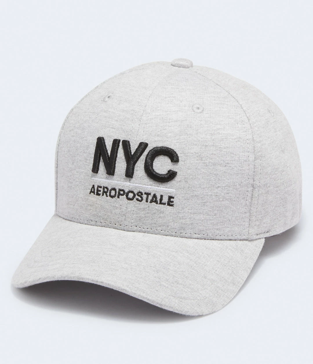 Aeropostale Men's Nyc Fitted Hat