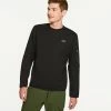 Aeropostale Men's Air Softspun Tech Fleece A87 Crew Sweatshirt