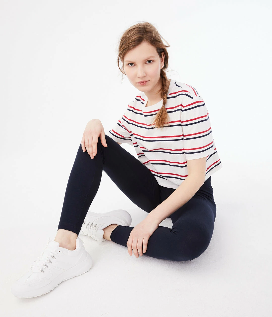 Aeropostale Women's Mid-Rise Perfect Leggings - Image 2