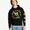 Aeropostale Men's Wu-Tang Protect Ya Neck Records Pullover Hoodie