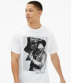 Aeropostale Men's Ll Cool J Graphic Tee