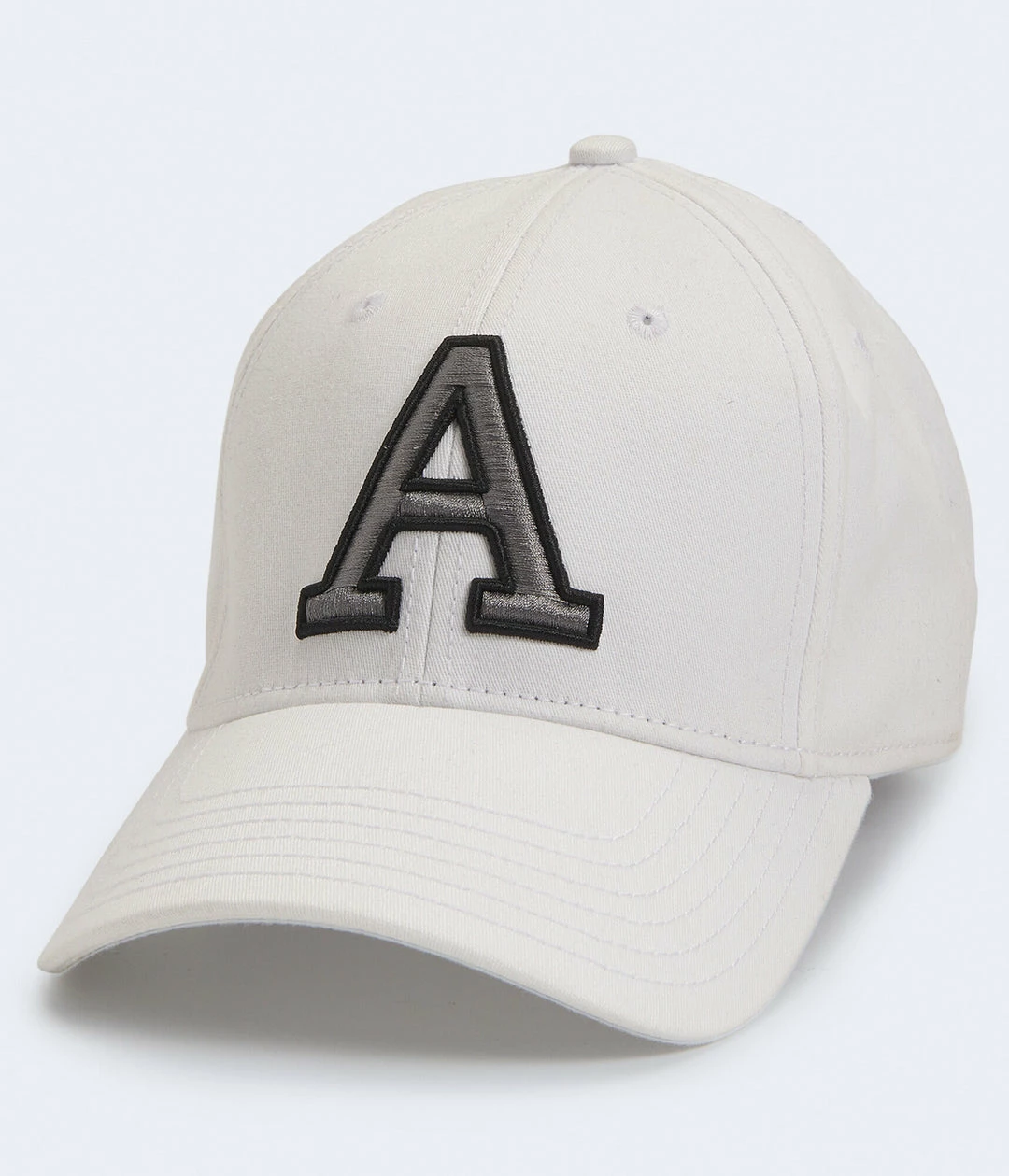 Aeropostale Men's Embroidered "A" Fitted Hat