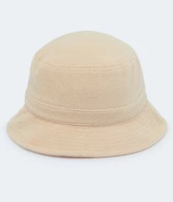 Aeropostale Women's Terry Bucket Hat
