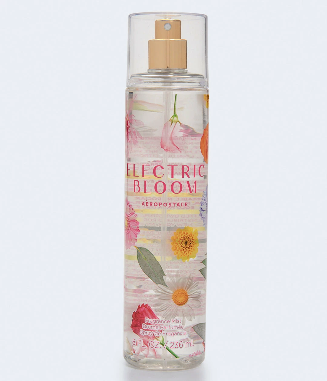 Aeropostale Women's Electric Bloom Fragrance Mist
