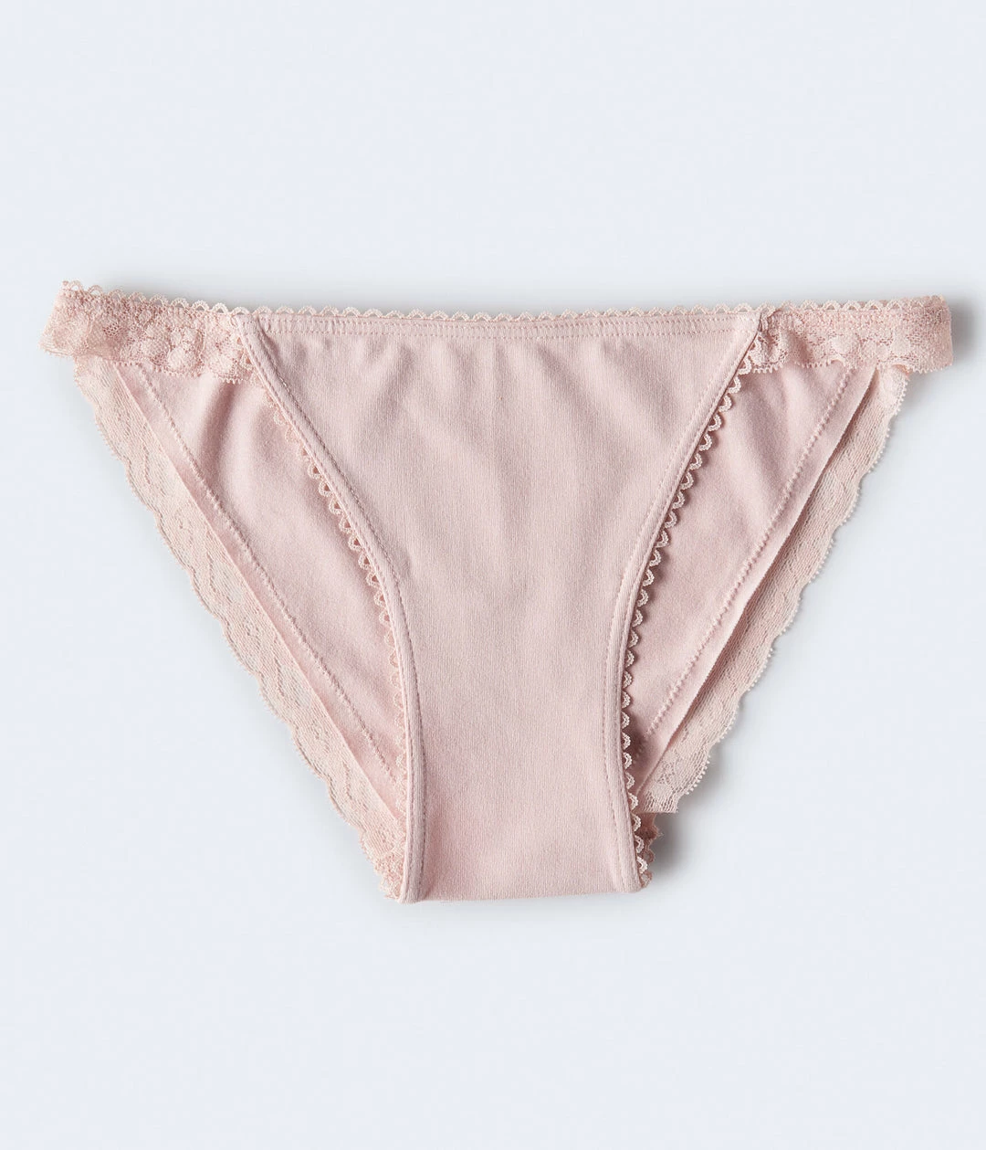 Aeropostale Women's Lace-Trim Bikini