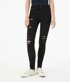 Aeropostale Women's Flex Effects High-Rise Jegging
