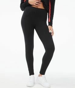 Aeropostale Women's Seriously Soft High-Rise Leggings