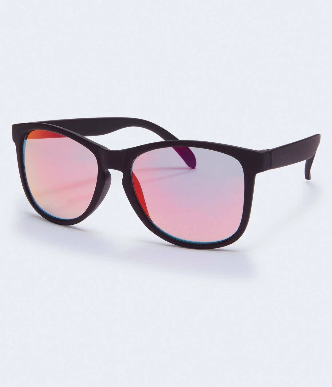 Aeropostale Men's Square Waymax Sport Sunglasses - Image 2