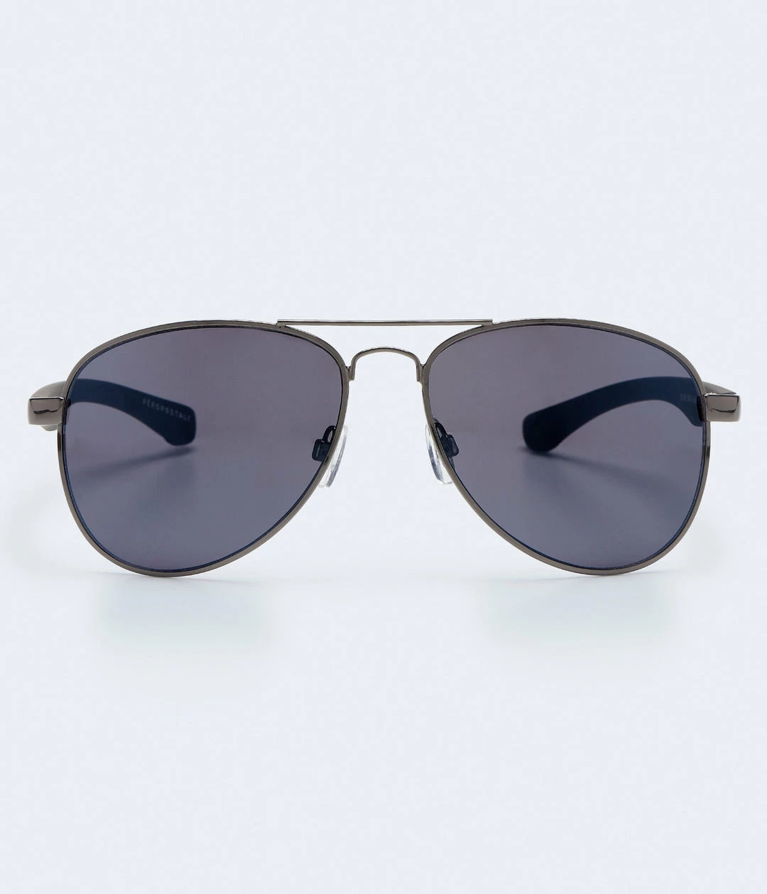 Aeropostale Men's Tonal Aviator Sunglasses