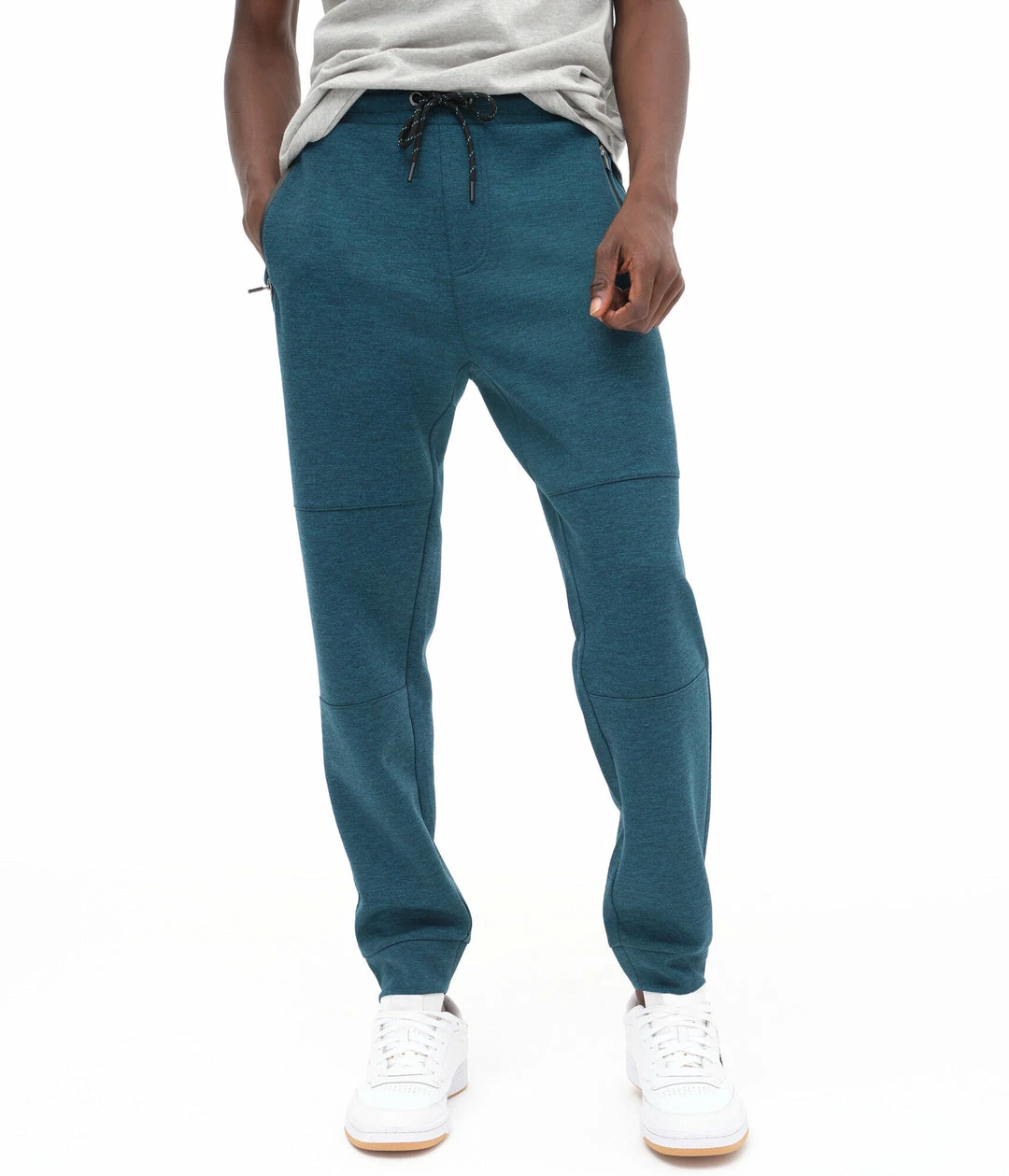 Aeropostale Mens Air Softspun Tech Fleece Jogger Sweatpants - Image 7