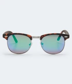 Aeropostale Men's Retro Clubmax Sunglasses for women