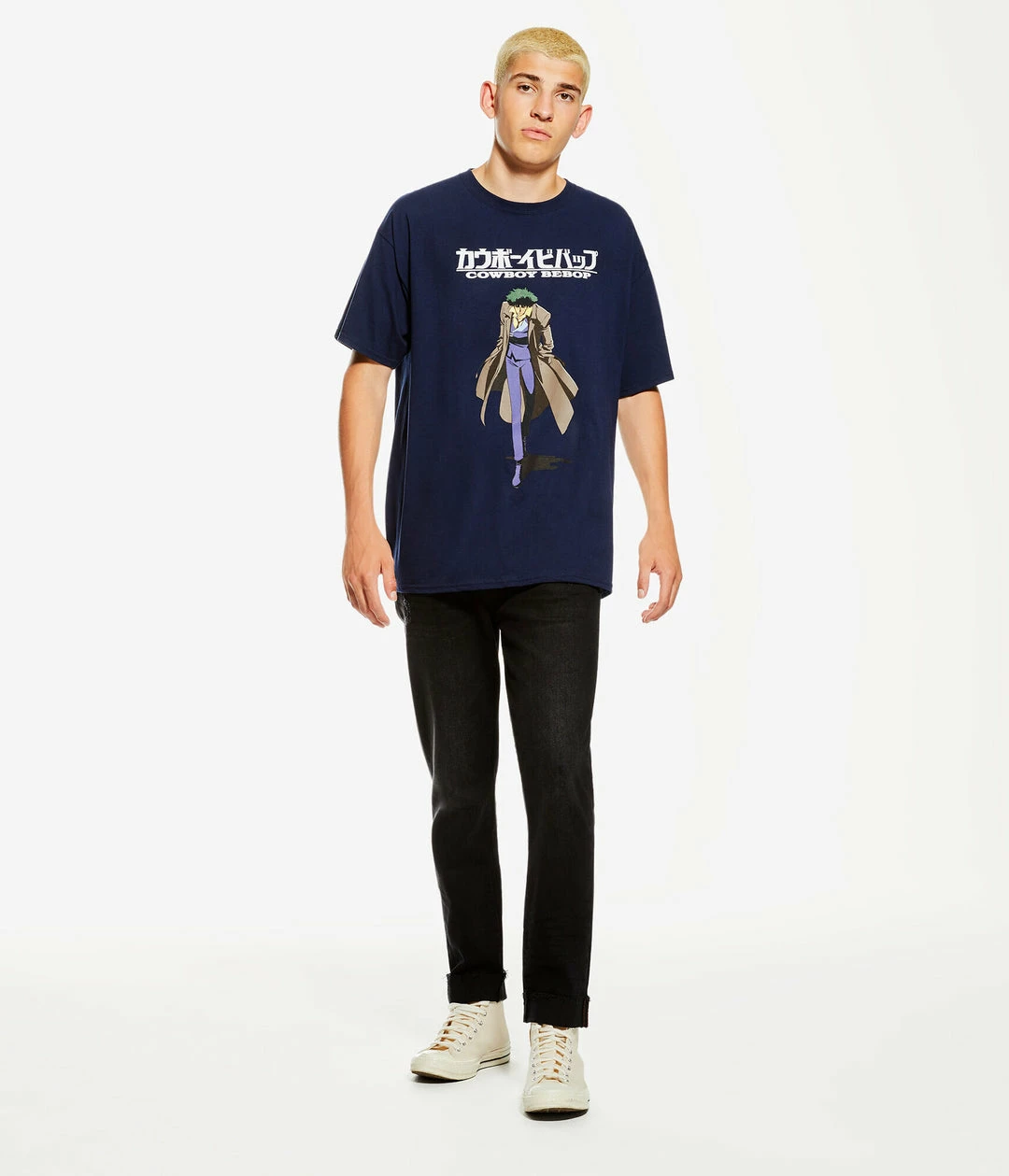 Aeropostale Men's Cowboy Bebop Graphic Tee - Image 2