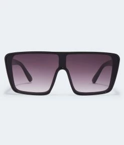 Aeropostale Women's Ombrac Shield Sunglasses