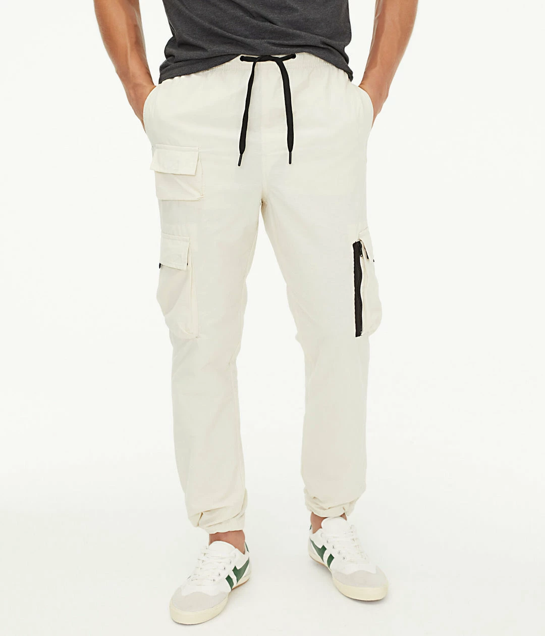 Aeropostale Men's Active Utility Pants - Image 8