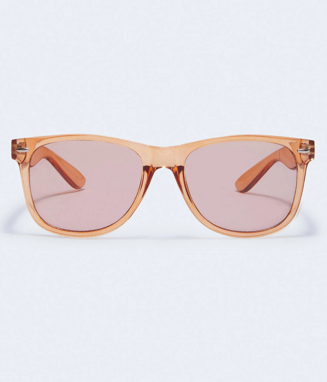 Aeropostale Women's Translucent Waymax Sunglasses