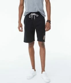 Aeropostale Men's 87 Fleece Shorts