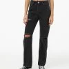 Aeropostale Women's '90S Super High-Rise Baggy Jean