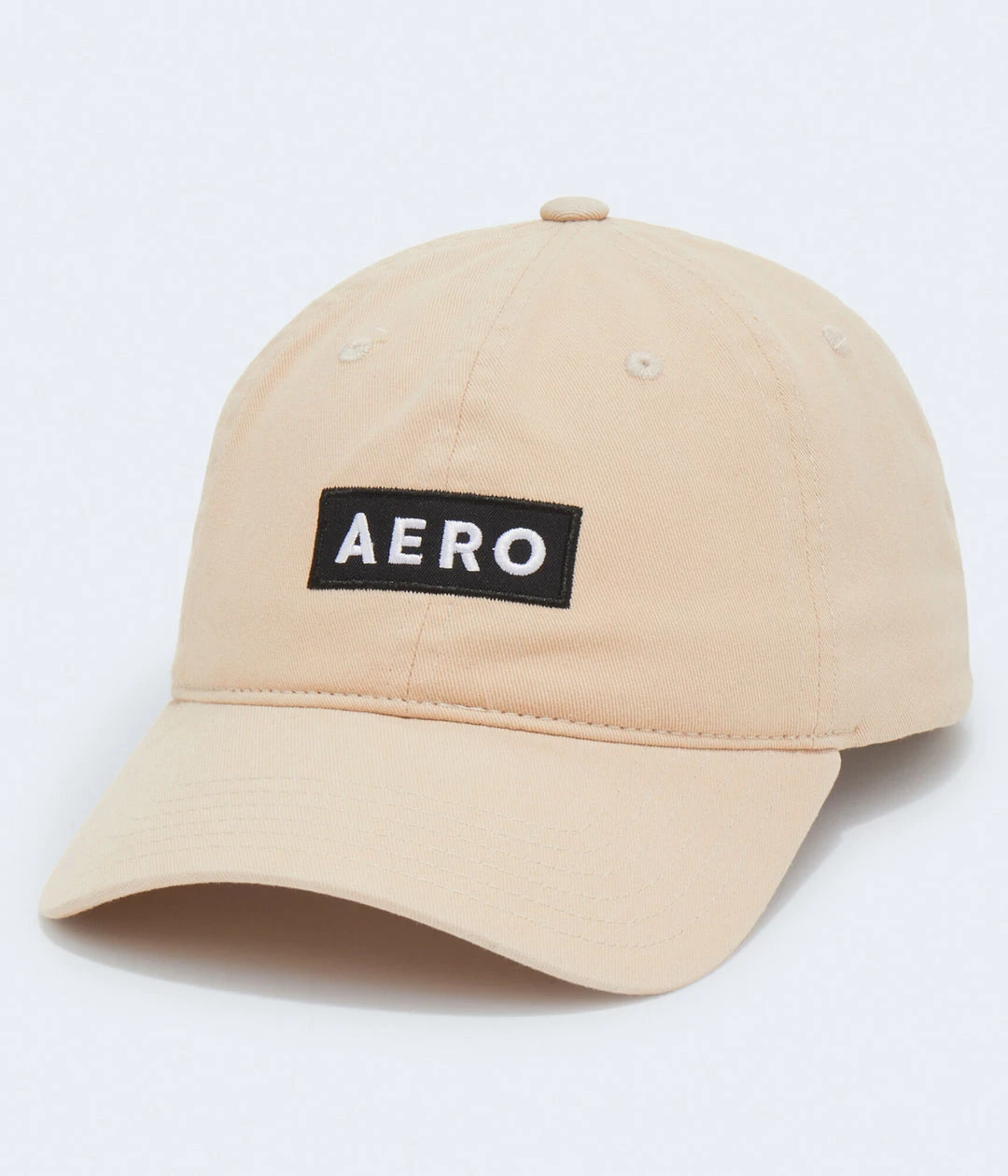 Aeropostale Men's Box Logo Adjustable Hat - Image 4