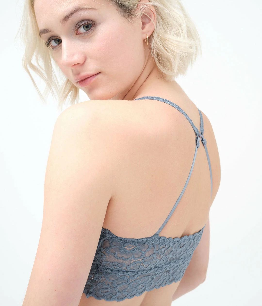Aeropostale Women's Lace Bralette - Image 3