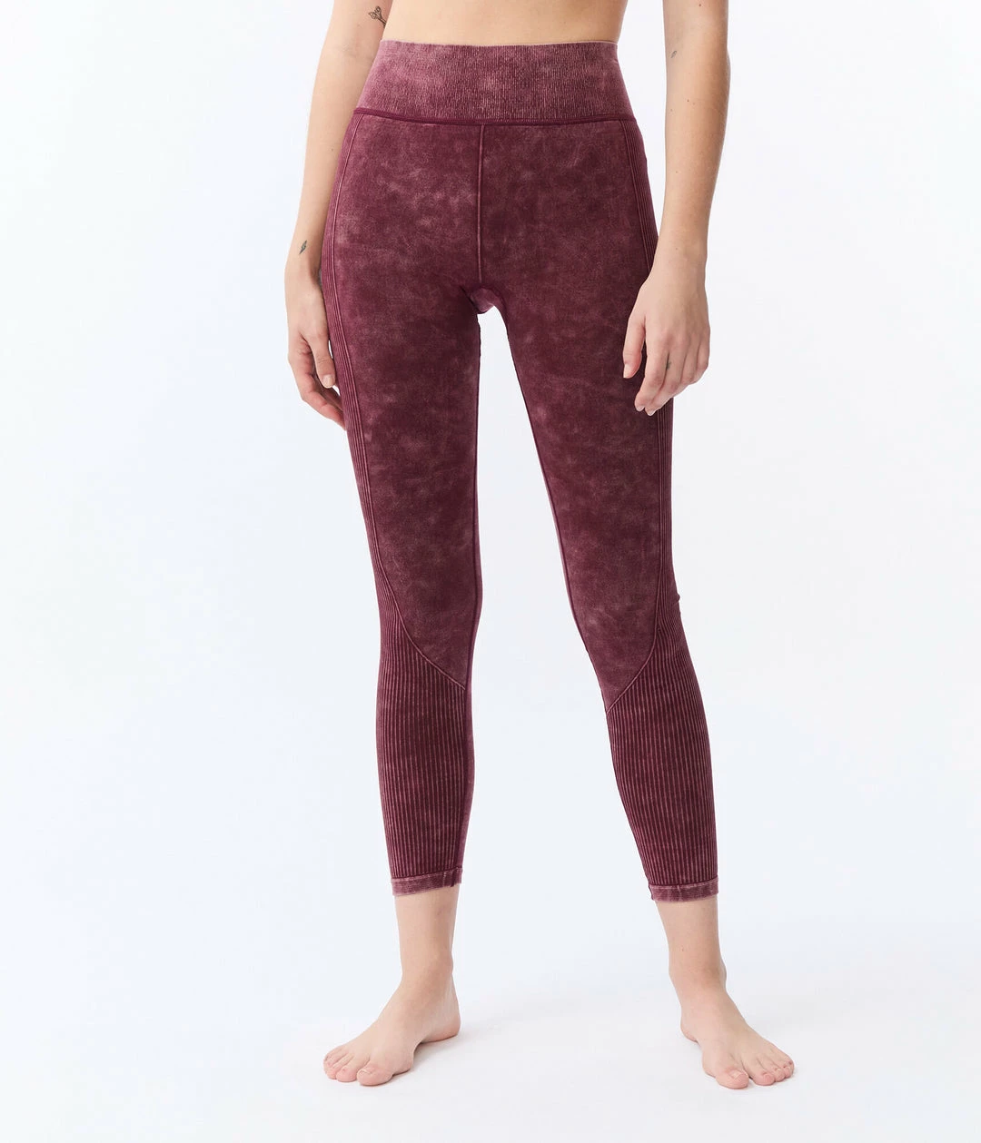 Aeropostale Women's High-Rise Seamless Leggings - Image 7