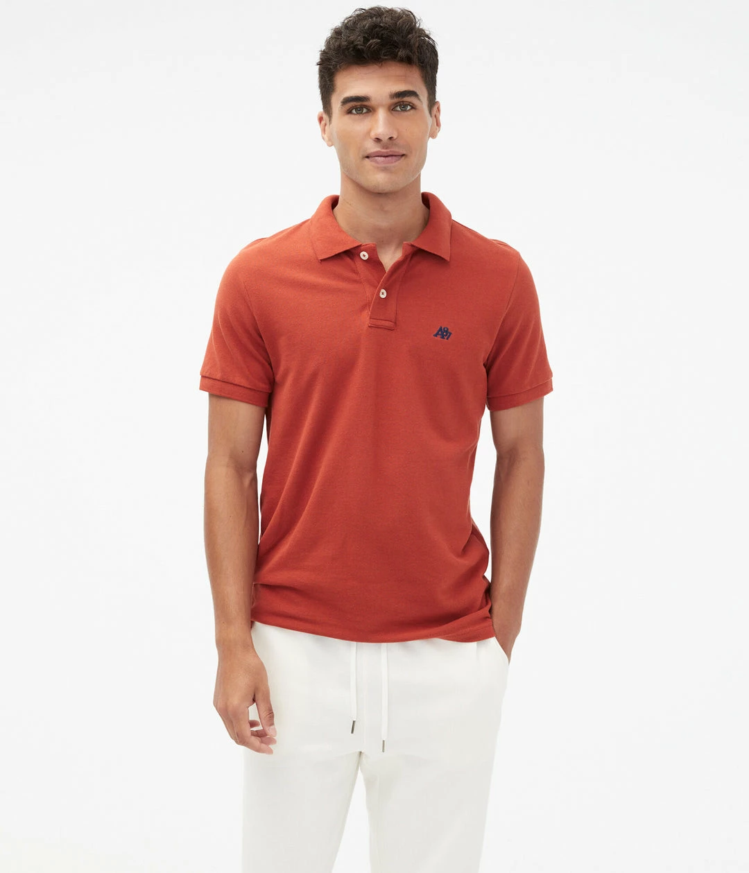 Aeropostale Men's A87 Logo Piquac Polo - Image 16