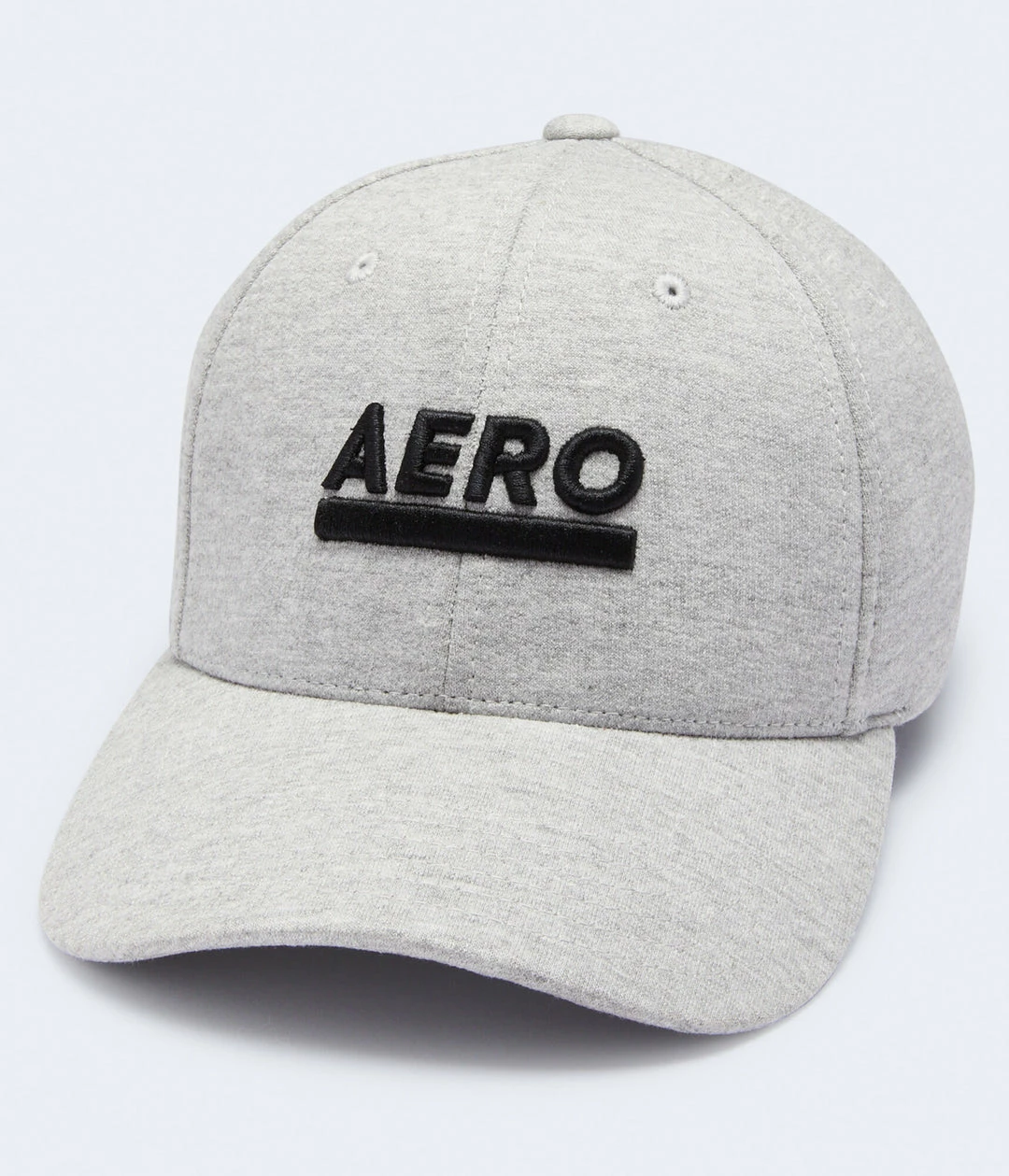 Aeropostale Men's Heathered Fitted Hat - Image 2