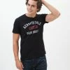 Aeropostale Men's Ny-87 Logo Graphic Tee